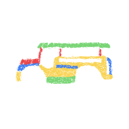 Illustration of a Philippine jeepney
